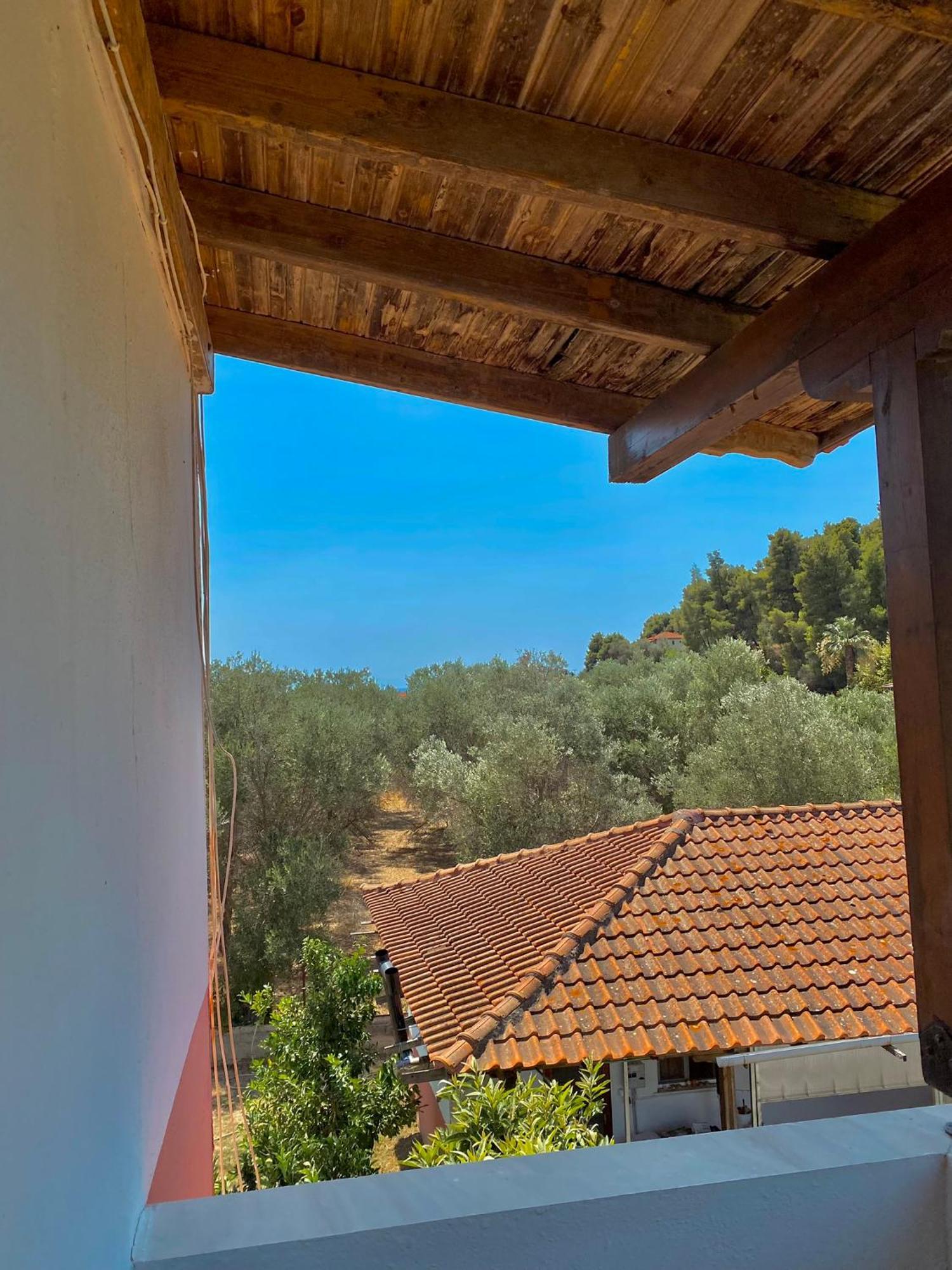 Ferienwohnung Possidi Kouslaka Exterior foto