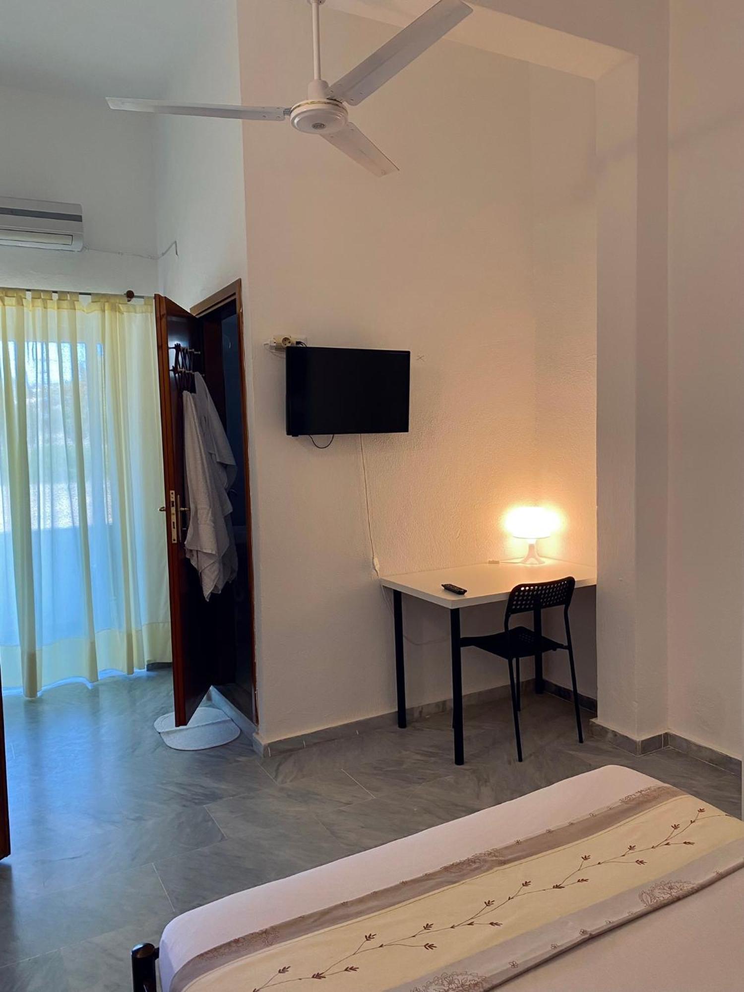 Ferienwohnung Possidi Kouslaka Exterior foto