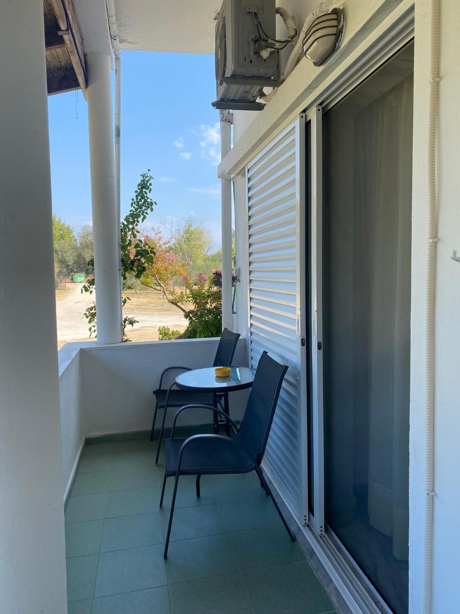 Ferienwohnung Possidi Kouslaka Exterior foto