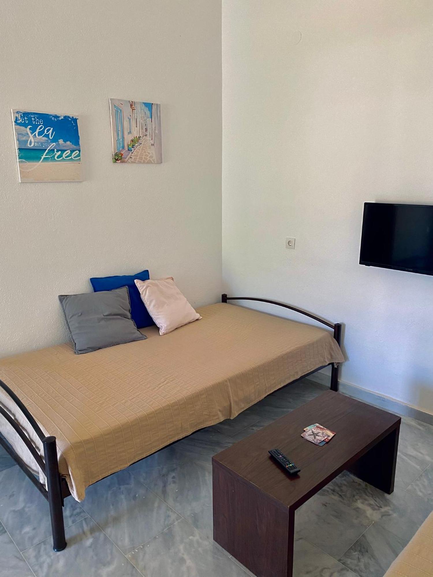 Ferienwohnung Possidi Kouslaka Exterior foto