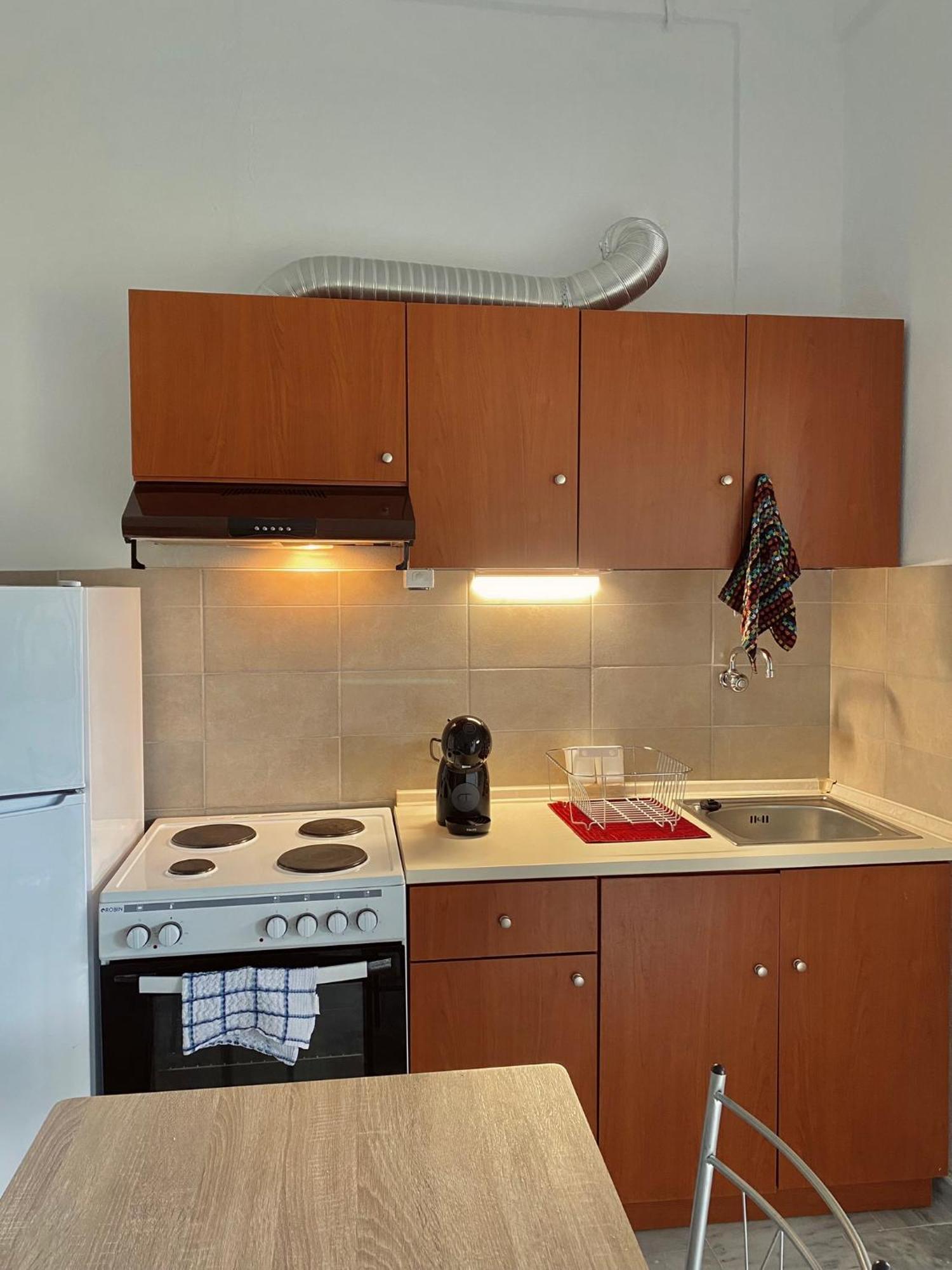 Ferienwohnung Possidi Kouslaka Exterior foto