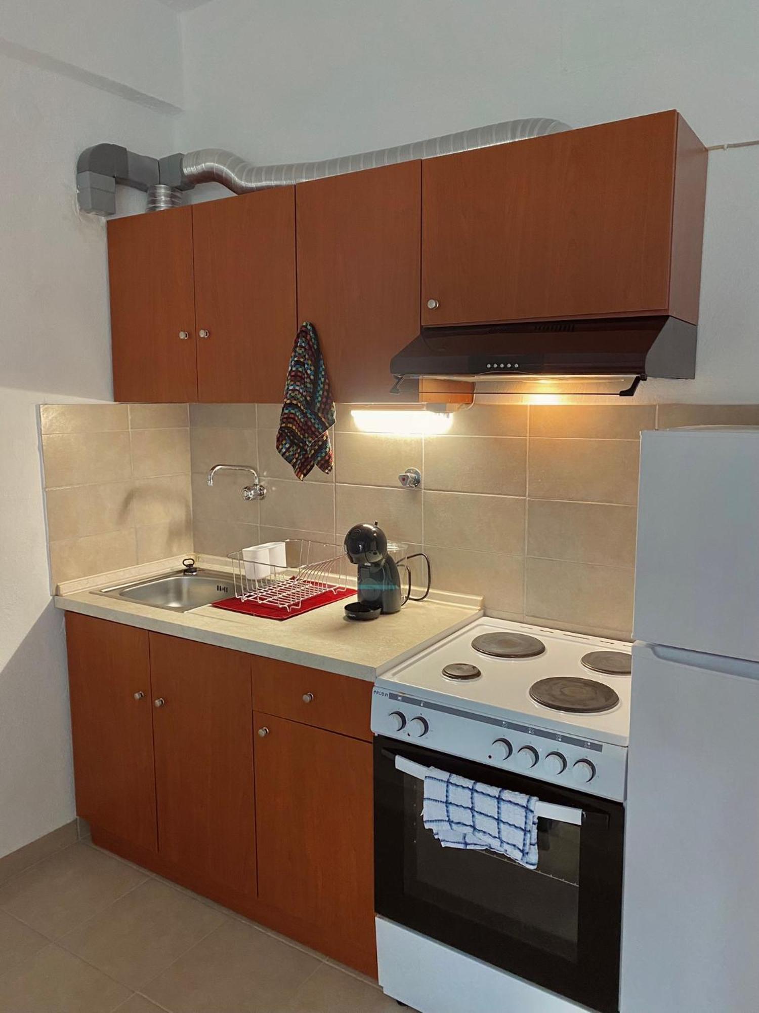 Ferienwohnung Possidi Kouslaka Exterior foto