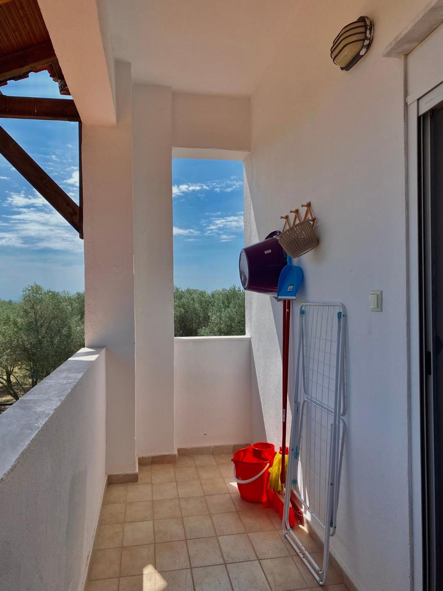 Ferienwohnung Possidi Kouslaka Exterior foto
