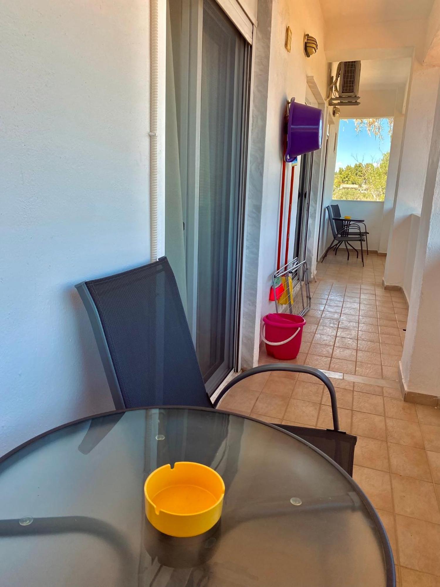 Ferienwohnung Possidi Kouslaka Exterior foto